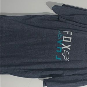 FOX Blue T-shirt